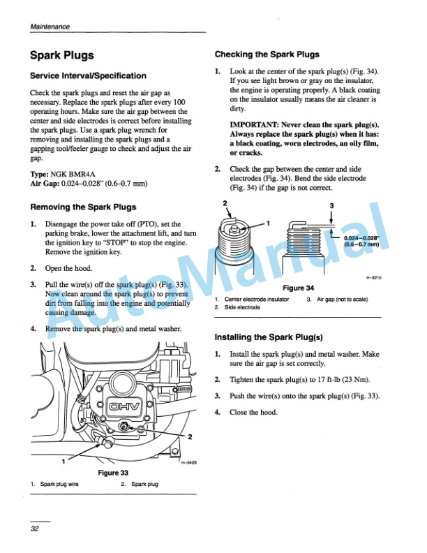 New Holland GT20 Garden Tractor Operation and Maintenance Manual 86579096 4 New Holland GT20 Garden Tractor Operation and Maintenance Manual 86579096-4