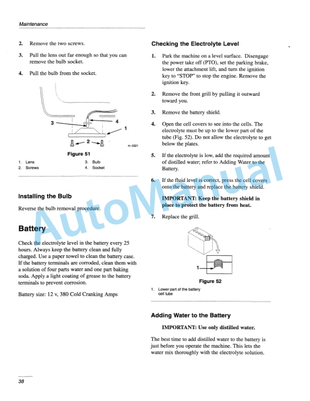 New Holland GT22 Garden Tractor Operation and Maintenance Manual 86602568 5 New Holland GT22 Garden Tractor Operation and Maintenance Manual 86602568-5
