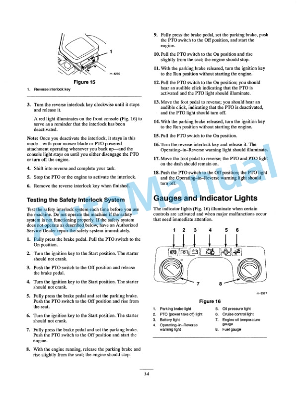 New Holland GT22 Garden Tractor Operation and Maintenance Manual 86617778 3 New Holland GT22 Garden Tractor Operation and Maintenance Manual 86617778-3