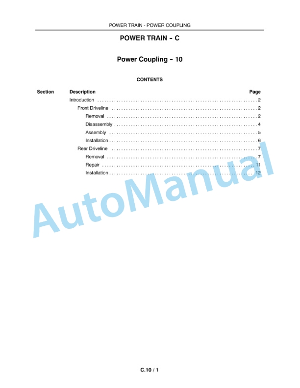 New Holland H9870, H9880 Bale Wagon Repair Manual 84175493 4 New Holland H9870, H9880 Bale Wagon Repair Manual 84175493-4