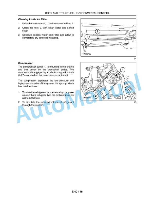 New Holland H9870, H9880 Bale Wagon Repair Manual 84175495 4 New Holland H9870, H9880 Bale Wagon Repair Manual 84175495-4