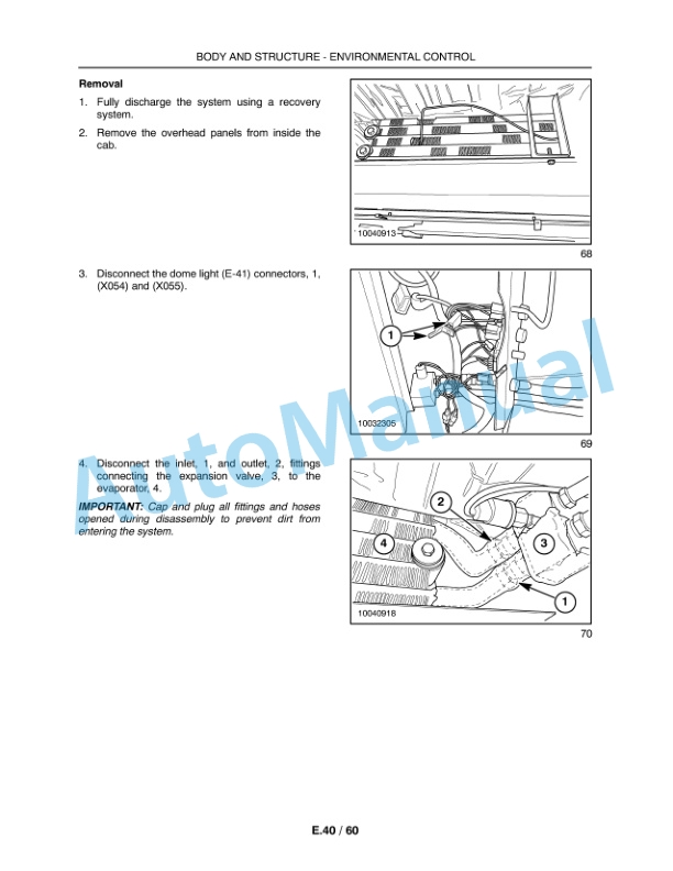 New Holland H9870, H9880 Bale Wagon Repair Manual 84175495 5 New Holland H9870, H9880 Bale Wagon Repair Manual 84175495-5