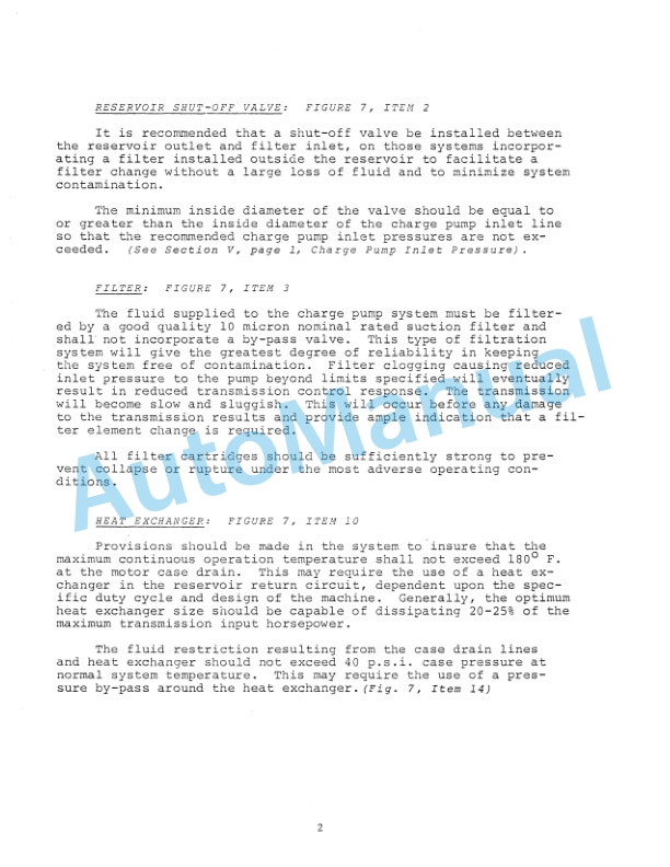New Holland Heavy Duty Transmission Service Manual 40891100 3 New Holland Heavy Duty Transmission Service Manual 40891100-3