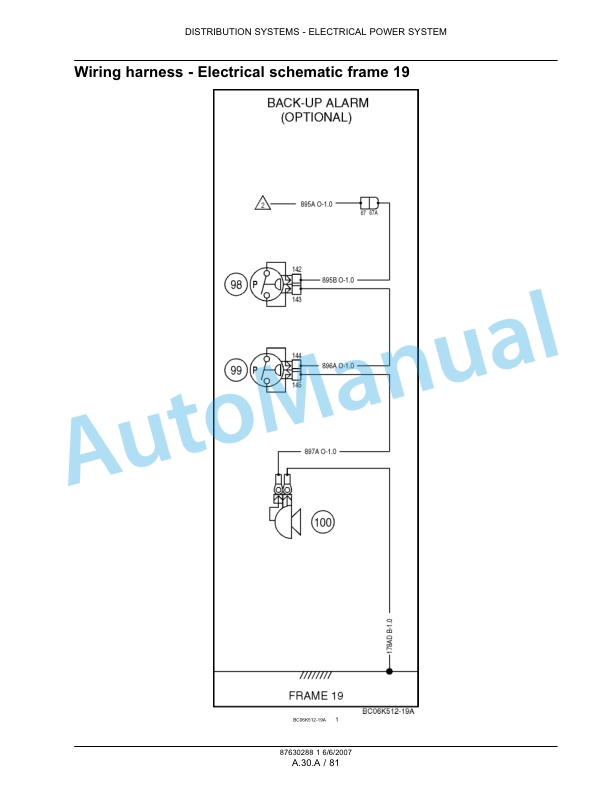 New Holland L180, L185, L190 Skid Steer Loader - C185, C190 Compact Track Loader Repair Manual 87630288NA 2 New Holland L180, L185, L190 Skid Steer Loader - C185, C190 Compact Track Loader Repair Manual 87630288NA-2
