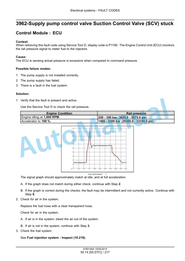 New Holland L218, L220 Tier 4B Final 200 Series Skid Steer Loader Service Manual 47888415 2 New Holland L218, L220 Tier 4B Final 200 Series Skid Steer Loader Service Manual 47888415-2