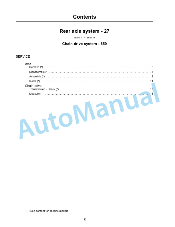 New Holland L218, L220 Tier 4B Final 200 Series Skid Steer Loader Service Manual 47888417 2 New Holland L218, L220 Tier 4B Final 200 Series Skid Steer Loader Service Manual 47888417-2