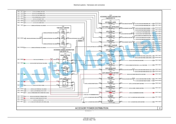 New Holland L221, L228 Tier 4B Final 200 Series Skid Steer Loader - C227, C232 Tier 4B Final 200 Series Compact Track Loader Service Manual 47888422 4 New Holland L221, L228 Tier 4B Final 200 Series Skid Steer Loader - C227, C232 Tier 4B Final 200 Series Compact Track Loader Service Manual 47888422-4