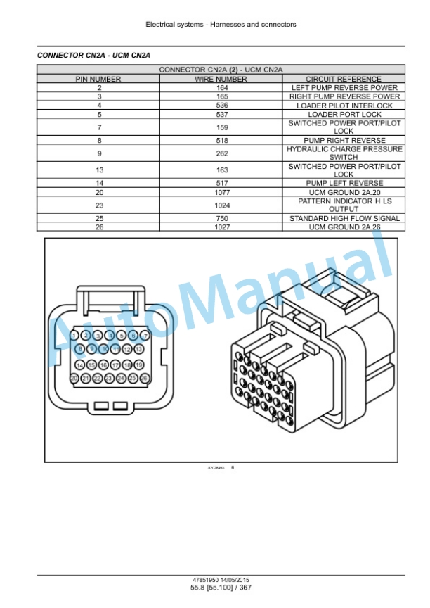 New Holland L221, L228 Tier 4B Final 200 Series Skid Steer Loader - C227, C232 Tier 4B Final 200 Series Compact Track Loader Service Manual 47888423 5 New Holland L221, L228 Tier 4B Final 200 Series Skid Steer Loader - C227, C232 Tier 4B Final 200 Series Compact Track Loader Service Manual 47888423-5