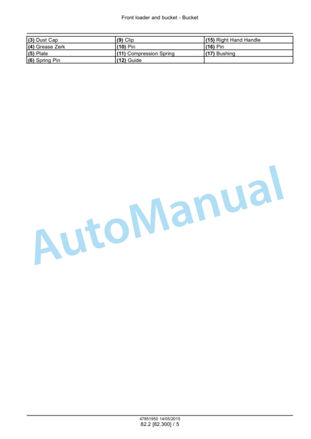 New Holland L221, L228 Tier 4B Final 200 Series Skid Steer Loader - C227, C232 Tier 4B Final 200 Series Compact Track Loader Service Manual 47888426 5 New Holland L221, L228 Tier 4B Final 200 Series Skid Steer Loader - C227, C232 Tier 4B Final 200 Series Compact Track Loader Service Manual 47888426-5