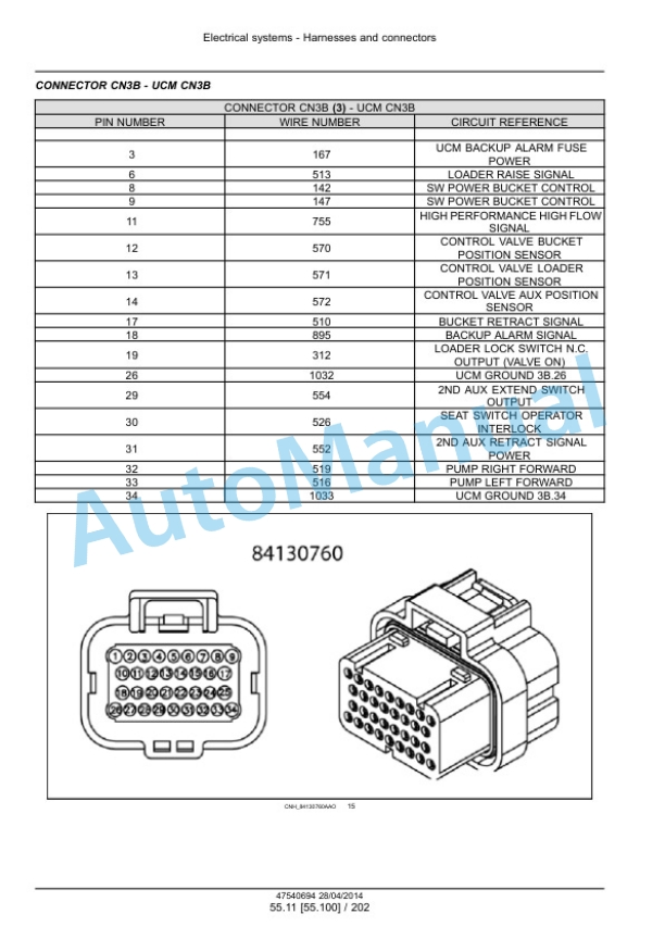 New Holland L223, L225, L230 Tier 4A 200 Series Skid Steer Loader - C232, C238 Tier 4A 200 Series Compact Track Loader Service Manual 47720771 4 New Holland L223, L225, L230 Tier 4A 200 Series Skid Steer Loader - C232, C238 Tier 4A 200 Series Compact Track Loader Service Manual 47720771-4