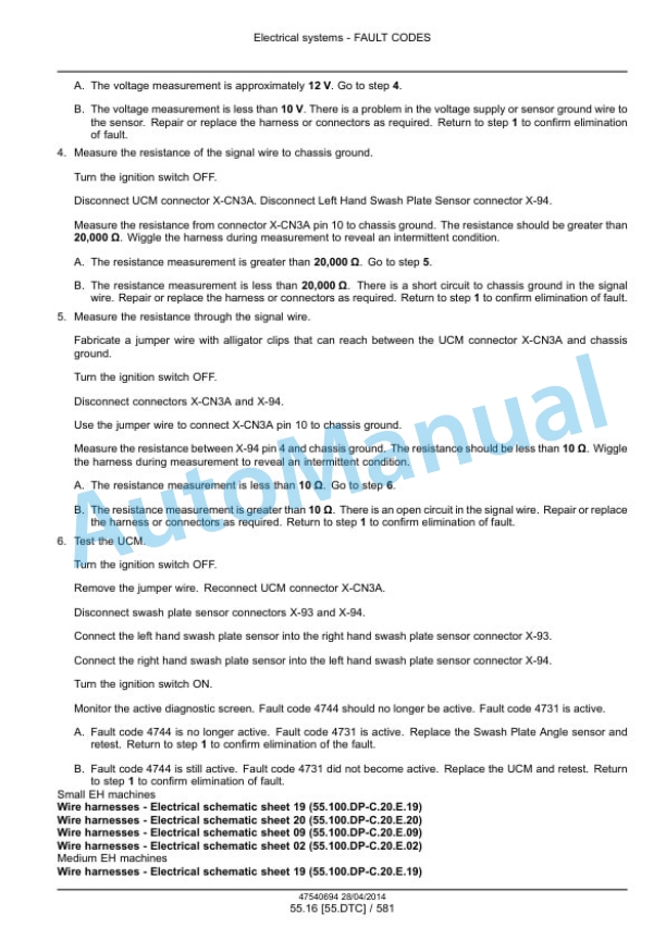 New Holland L223, L225, L230 Tier 4A 200 Series Skid Steer Loader - C232, C238 Tier 4A 200 Series Compact Track Loader Service Manual 47720774 2 New Holland L223, L225, L230 Tier 4A 200 Series Skid Steer Loader - C232, C238 Tier 4A 200 Series Compact Track Loader Service Manual 47720774-2