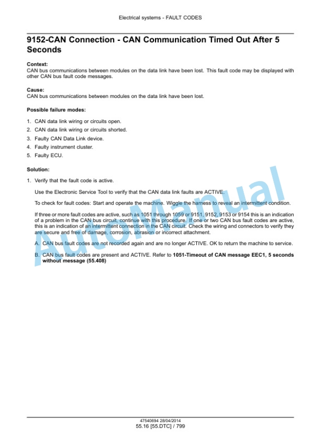 New Holland L223, L225, L230 Tier 4A 200 Series Skid Steer Loader - C232, C238 Tier 4A 200 Series Compact Track Loader Service Manual 47720774 5 New Holland L223, L225, L230 Tier 4A 200 Series Skid Steer Loader - C232, C238 Tier 4A 200 Series Compact Track Loader Service Manual 47720774-5