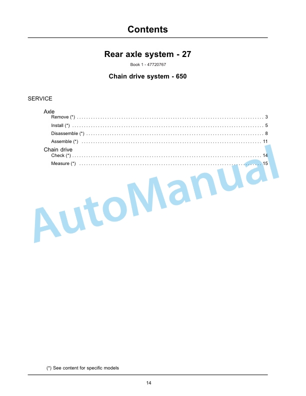 New Holland L223, L225, L230 Tier 4A 200 Series Skid Steer Loader - C232, C238 Tier 4A 200 Series Compact Track Loader Service Manual 47720775 2 New Holland L223, L225, L230 Tier 4A 200 Series Skid Steer Loader - C232, C238 Tier 4A 200 Series Compact Track Loader Service Manual 47720775-2