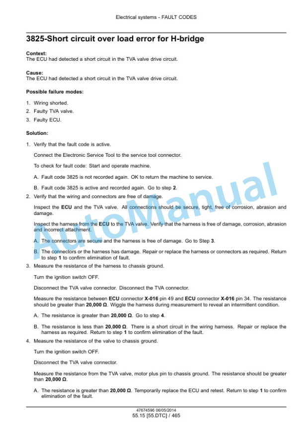 New Holland L230 Tier 4A 200 Series Skid Steer Loader - L238 Tier 4A 200 Series Compact Track Loader Service Manual 47674596 5 New Holland L230 Tier 4A 200 Series Skid Steer Loader - L238 Tier 4A 200 Series Compact Track Loader Service Manual 47674596 - Image 5