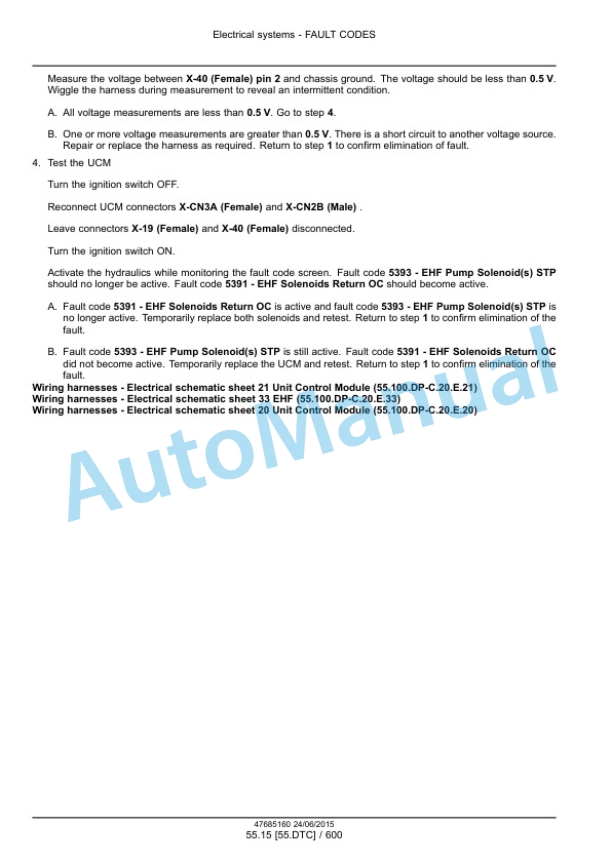 New Holland L230 Tier 4B 200 Series Skid Steer Loader - L238 Tier 4B 200 Series Compact Track Loader Service Manual 47685160 5 New Holland L230 Tier 4B 200 Series Skid Steer Loader - L238 Tier 4B 200 Series Compact Track Loader Service Manual 47685160 - Image 5