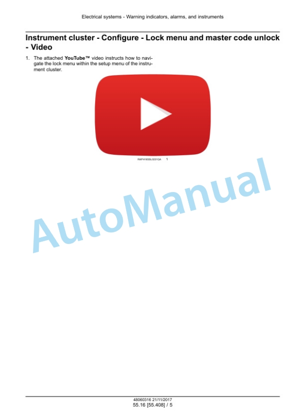 New Holland L234 Tier 4B Final 200 Series Skid Steer Loader - C234, C238 Tier 4B Final 200 Series Compact Track Loader Service Manual 48060316 4 New Holland L234 Tier 4B Final 200 Series Skid Steer Loader - C234, C238 Tier 4B Final 200 Series Compact Track Loader Service Manual 48060316 - Image 4