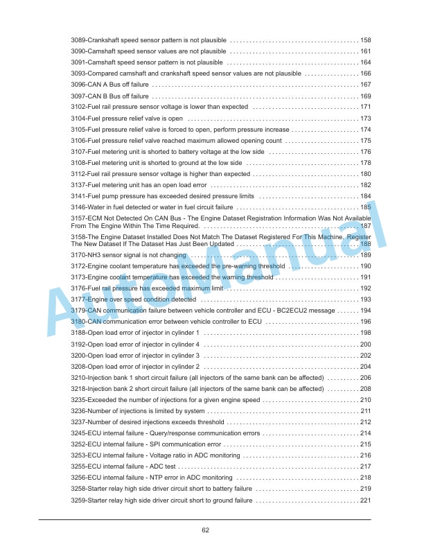 New Holland L234 Tier 4B Final 200 Series Skid Steer Loader - C238 Tier 4B Final 200 Series Compact Track Loader Service Manual 48076796-5