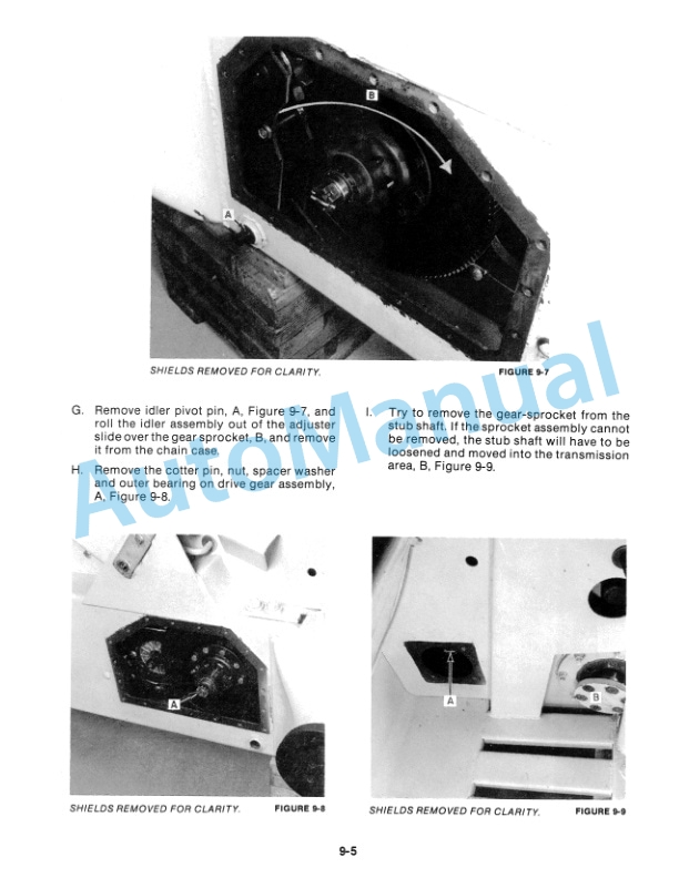 New Holland L550 Series Skid-Steer Loader Service Manual 40055510 4 New Holland L550 Series Skid-Steer Loader Service Manual 40055510 - Image 4