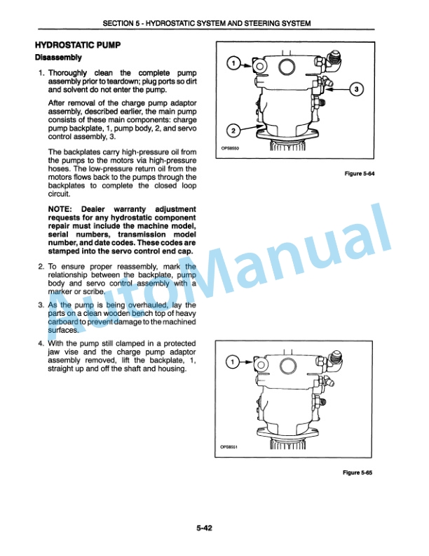 New Holland L865, LX865, L985, LX985 Skid-Steer Loader Repair Manual 86584317 4 New Holland L865, LX865, L985, LX985 Skid-Steer Loader Repair Manual 86584317 - Image 4