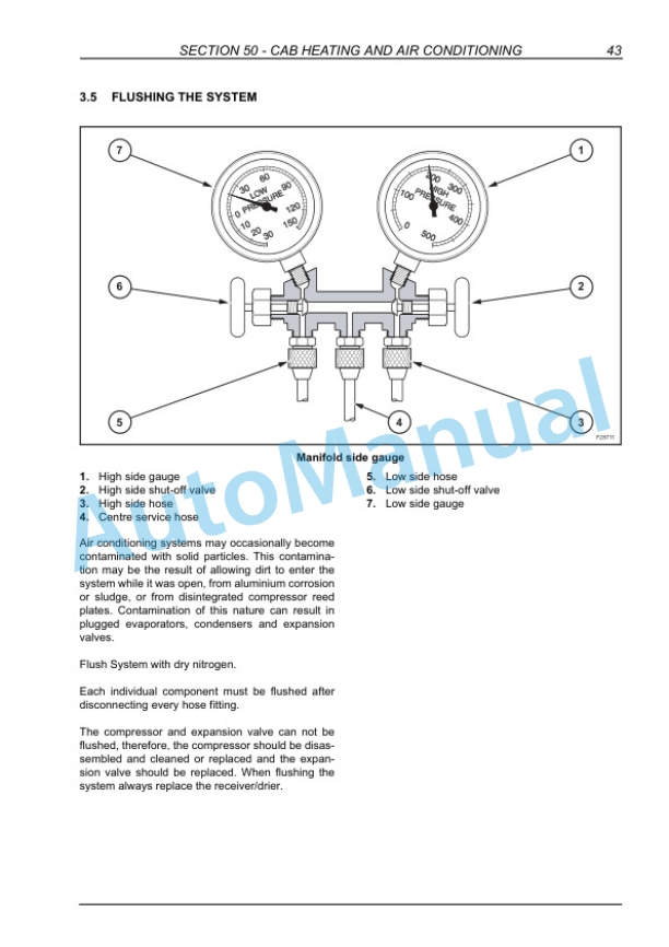 New Holland LB90.B, LB95.B, LB110.B, LB115.B Workshop Manual 60413547 5 New Holland LB90.B, LB95.B, LB110.B, LB115.B Workshop Manual 60413547 - Image 5