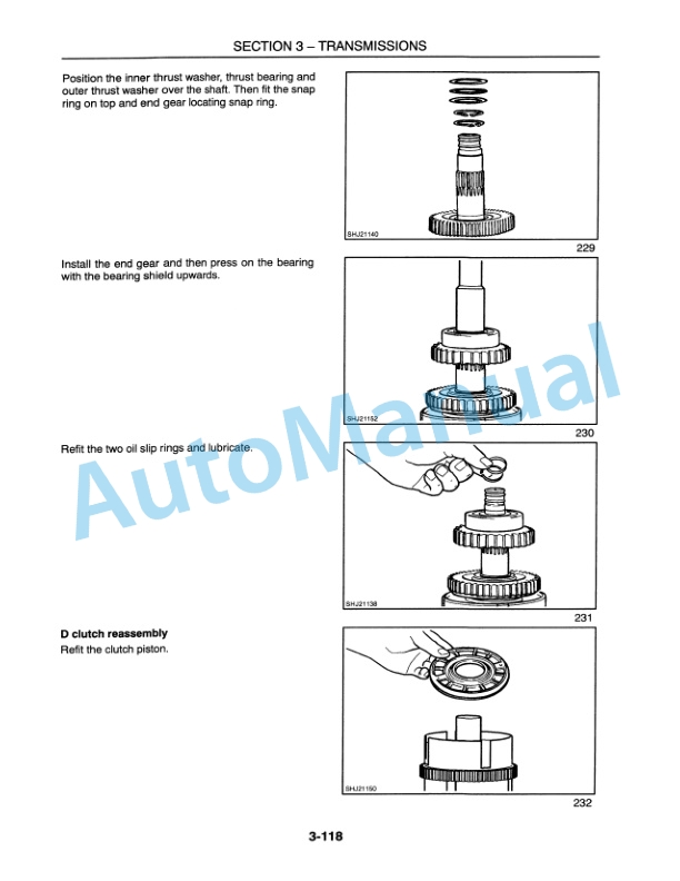 New Holland LM430, LM640 Repair Manual 86584415 4 New Holland LM430, LM640 Repair Manual 86584415-4