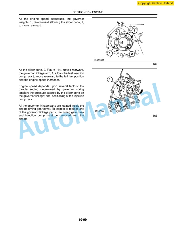 New Holland LS140, LS150 Skid Steer Workshop Manual 60413602 2 New Holland LS140, LS150 Skid Steer Workshop Manual 60413602-2