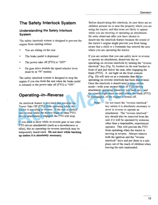 New Holland LS25-15G Yard Tractor Operation and Maintenance Manual 86599813 3 New Holland LS25-15G Yard Tractor Operation and Maintenance Manual 86599813-3