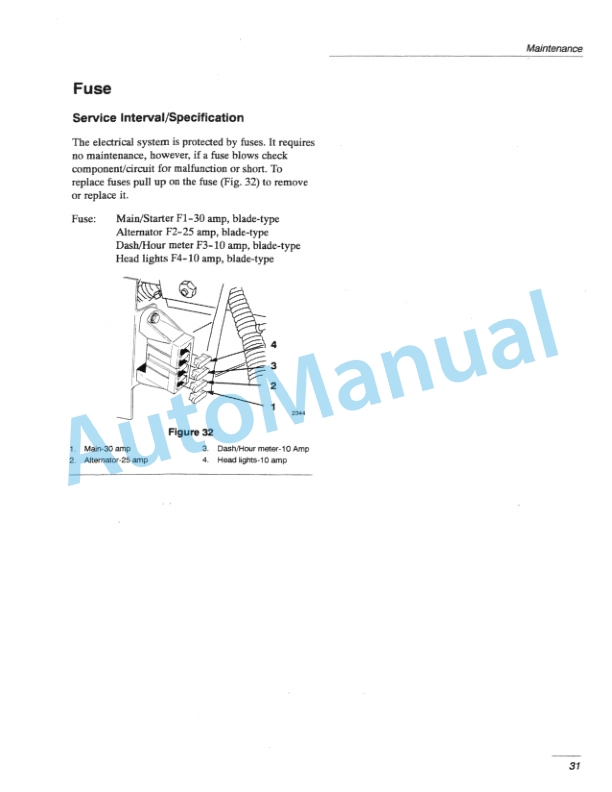 New Holland LS25-15G Yard Tractor Operation and Maintenance Manual 86599813 5 New Holland LS25-15G Yard Tractor Operation and Maintenance Manual 86599813-5