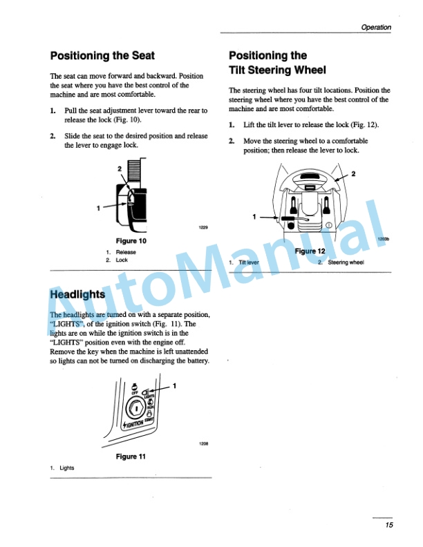 New Holland LS35-15H Yard Tractor Operation and Maintenance Manual 42643511 3 New Holland LS35-15H Yard Tractor Operation and Maintenance Manual 42643511-3