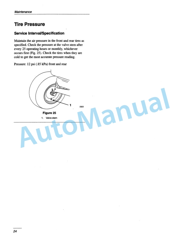 New Holland LS35-15H Yard Tractor Operation and Maintenance Manual 42643511 4 New Holland LS35-15H Yard Tractor Operation and Maintenance Manual 42643511-4