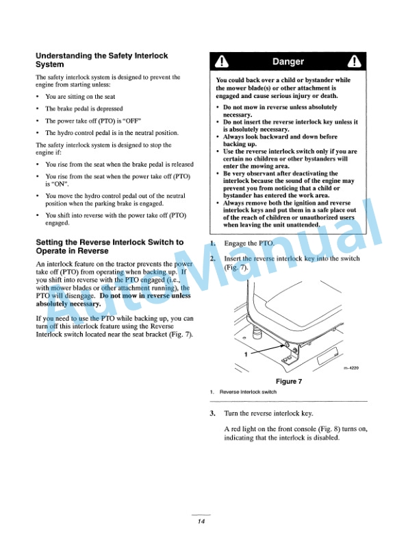 New Holland LS35-15H Yard Tractor Operation and Maintenance Manual 86617773 3 New Holland LS35-15H Yard Tractor Operation and Maintenance Manual 86617773-3