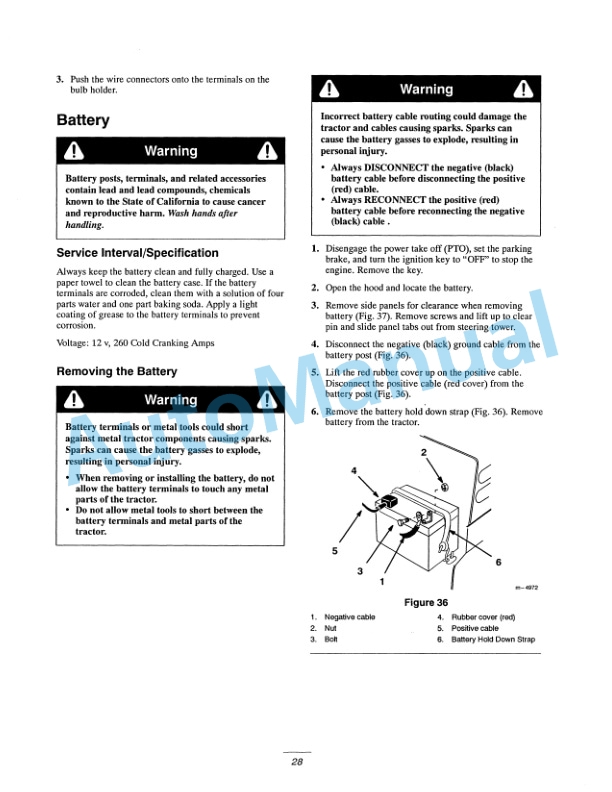 New Holland LS35-15H Yard Tractor Operation and Maintenance Manual 86617773 5 New Holland LS35-15H Yard Tractor Operation and Maintenance Manual 86617773-5