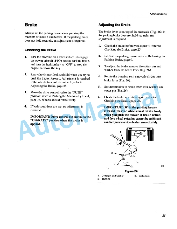 New Holland LS45-17H Yard Tractor Operation and Maintenance Manual 42644511 4 New Holland LS45-17H Yard Tractor Operation and Maintenance Manual 42644511-4