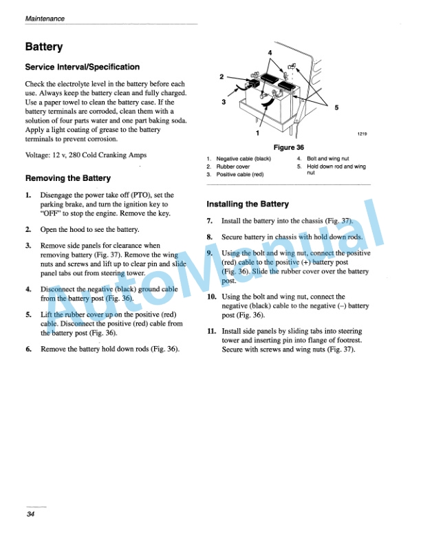 New Holland LS45-18H Yard Tractor Operation and Maintenance Manual 86599815 5 New Holland LS45-18H Yard Tractor Operation and Maintenance Manual 86599815-5