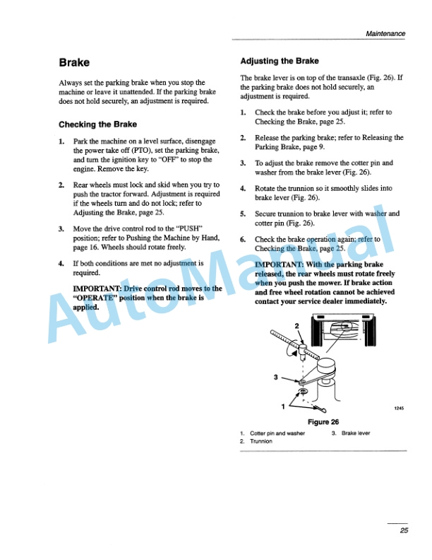 New Holland LS55-19H Yard Tractor Operation and Maintenance Manual 42646510 4 New Holland LS55-19H Yard Tractor Operation and Maintenance Manual 42646510-4