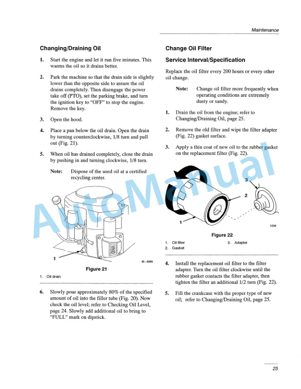 New Holland LS55-20H Yard Tractor Operation and Maintenance Manual 86617775 4 New Holland LS55-20H Yard Tractor Operation and Maintenance Manual 86617775-4