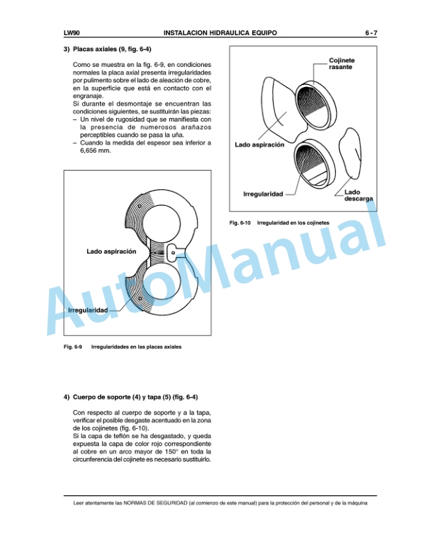 New Holland LW90 Wheel Loader Service Manual 60402237ES 5 New Holland LW90 Wheel Loader Service Manual 60402237ES - Image 5