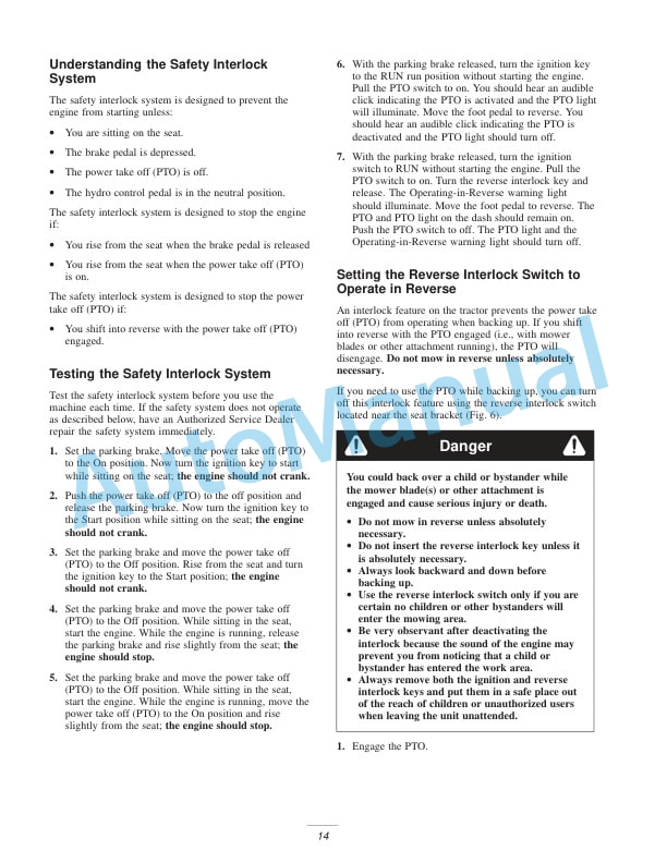 New Holland MY16 Yard Tractor Operation and Maintenance Manual 87040089 3 New Holland MY16 Yard Tractor Operation and Maintenance Manual 87040089-3