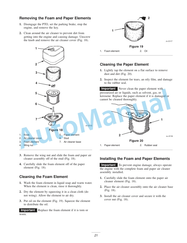 New Holland MY16 Yard Tractor Operation and Maintenance Manual 87040089 4 New Holland MY16 Yard Tractor Operation and Maintenance Manual 87040089-4