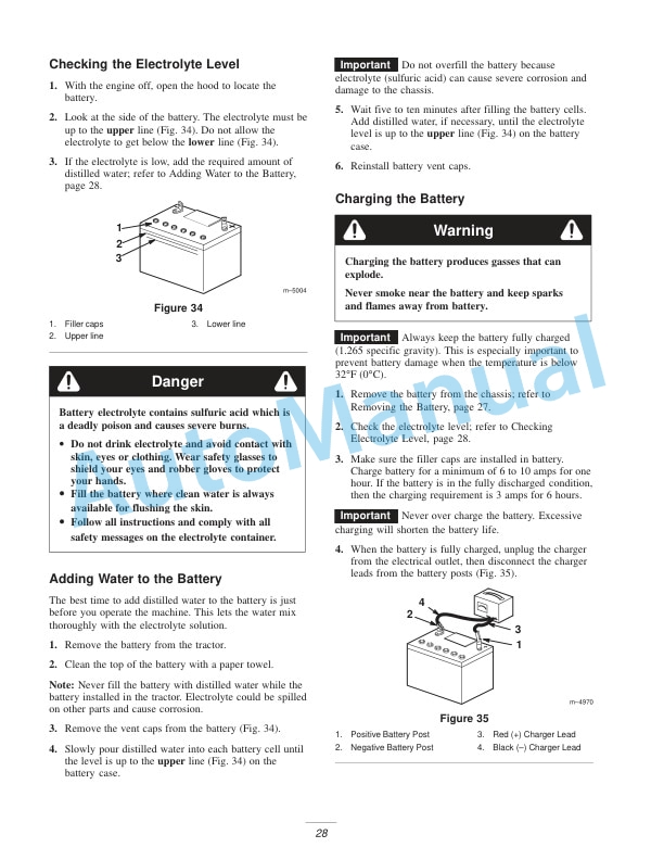 New Holland MY16 Yard Tractor Operation and Maintenance Manual 87040089 5 New Holland MY16 Yard Tractor Operation and Maintenance Manual 87040089-5