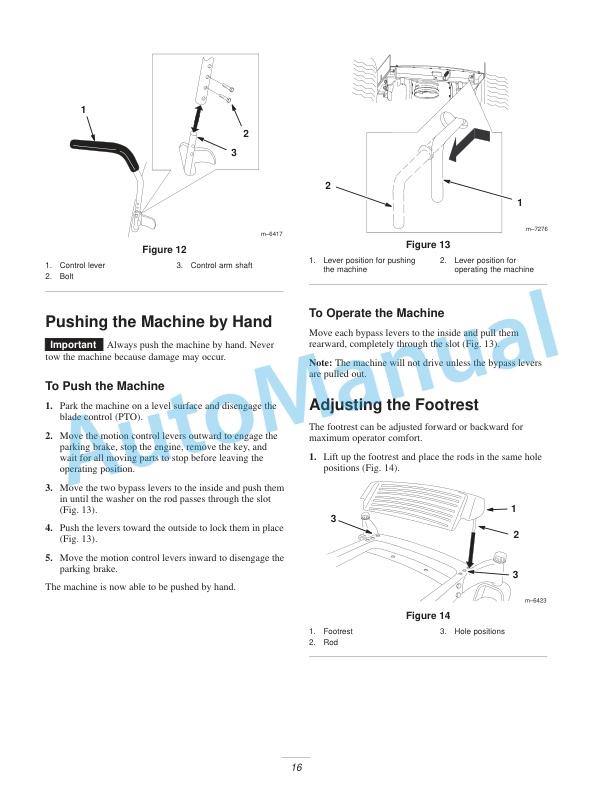 New Holland MZ14H, MZ16H Operation and Maintenance Manual 87040099 3 New Holland MZ14H, MZ16H Operation and Maintenance Manual 87040099-3
