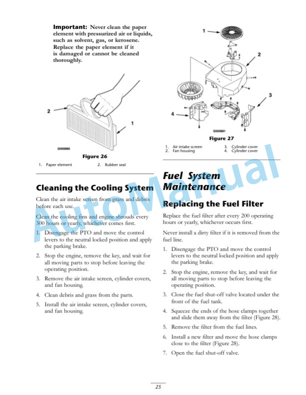 New Holland MZ19H Operation and Maintenance Manual 87369219 4 New Holland MZ19H Operation and Maintenance Manual 87369219-4
