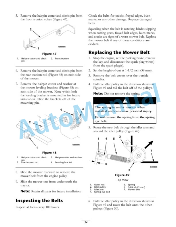 New Holland MZ19H Operation and Maintenance Manual 87369219 5 New Holland MZ19H Operation and Maintenance Manual 87369219-5
