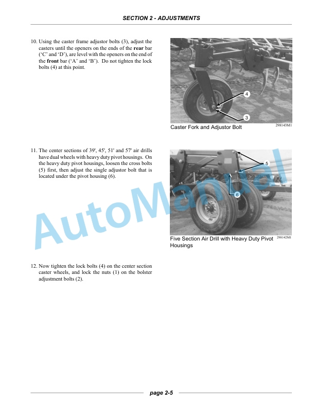 New Holland SD440 Repair Manual 87012624 2 New Holland SD440 Repair Manual 87012624 - Image 2