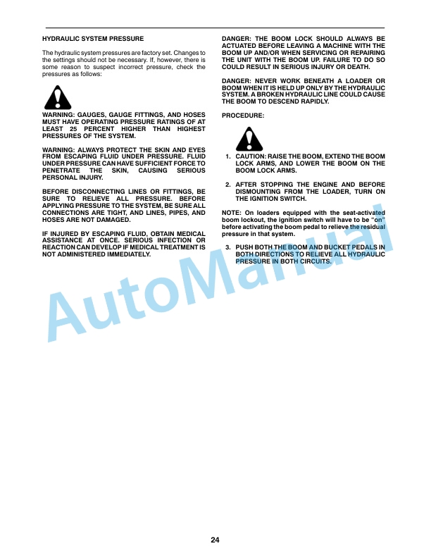 New Holland Skid Steer, Loader - Backhoe Servicing Specification 86604198 2 New Holland Skid Steer, Loader - Backhoe Servicing Specification 86604198-2