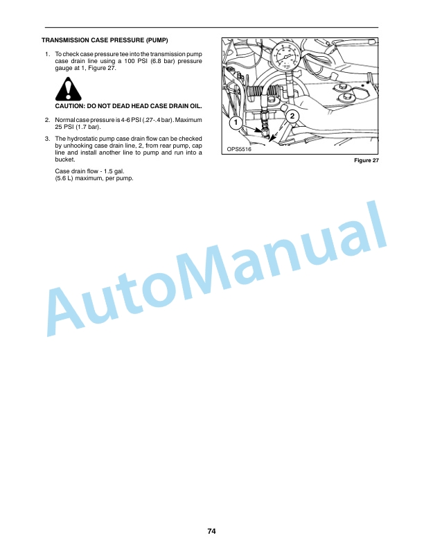 New Holland Skid Steer, Loader - Backhoe Servicing Specification 86604198 4 New Holland Skid Steer, Loader - Backhoe Servicing Specification 86604198-4