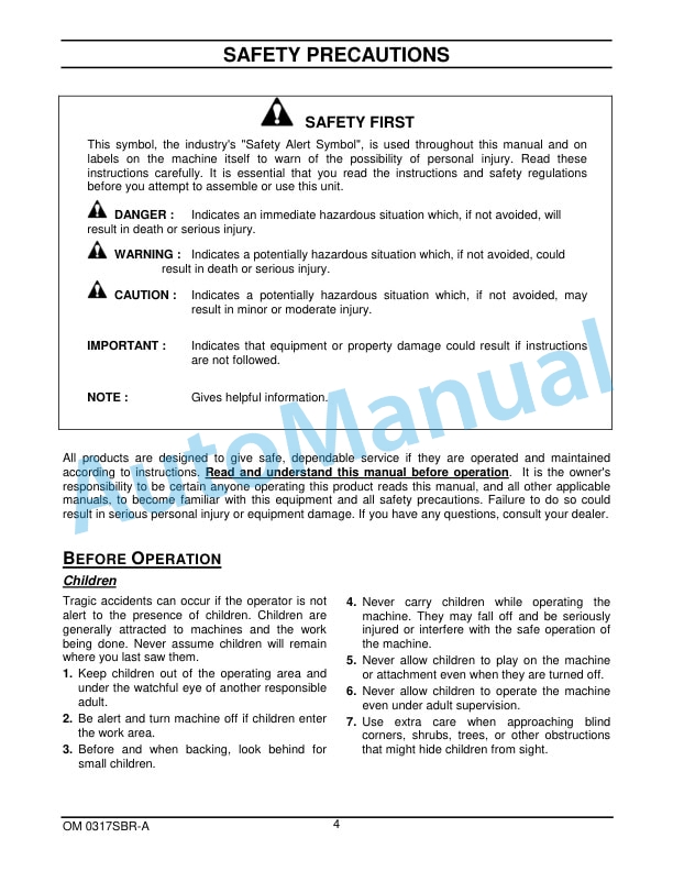 New Holland Snowblower Rear Package - 51, 63 Snowblower Head Operation and Maintenance Manual 87026635 2 New Holland Snowblower Rear Package - 51, 63 Snowblower Head Operation and Maintenance Manual 87026635-2