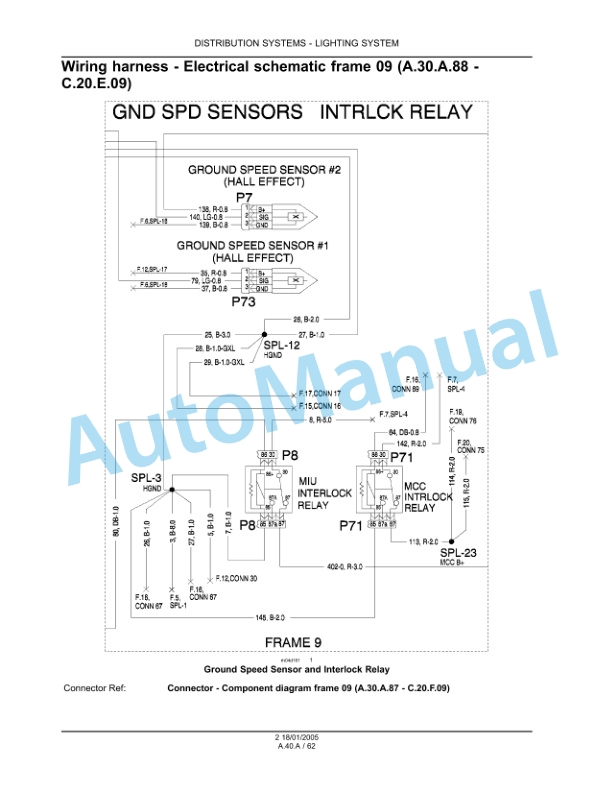 New Holland SP Series Planter Repair Manual 87057744 2 New Holland SP Series Planter Repair Manual 87057744 - Image 2