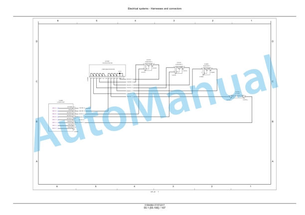 New Holland SP2500 Defensor Service Manual 51564864 4 New Holland SP2500 Defensor Service Manual 51564864 - Image 4