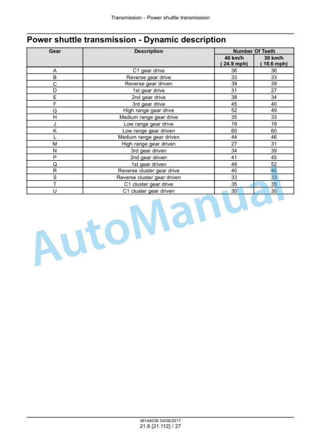 New Holland T1254B, T1404B Tractor Service Manual 48144036 2 New Holland T1254B, T1404B Tractor Service Manual 48144036 - Image 2